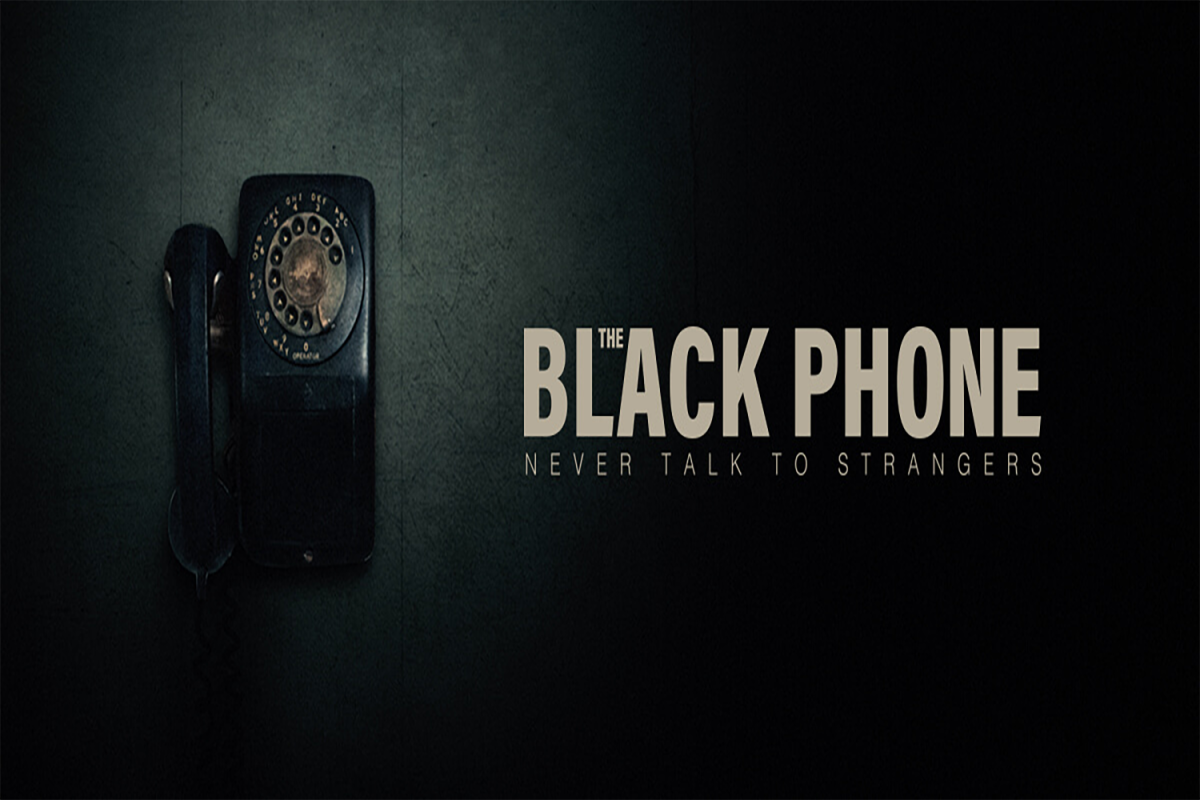 Now Dialing Up: Suspense in The Black Phone movie