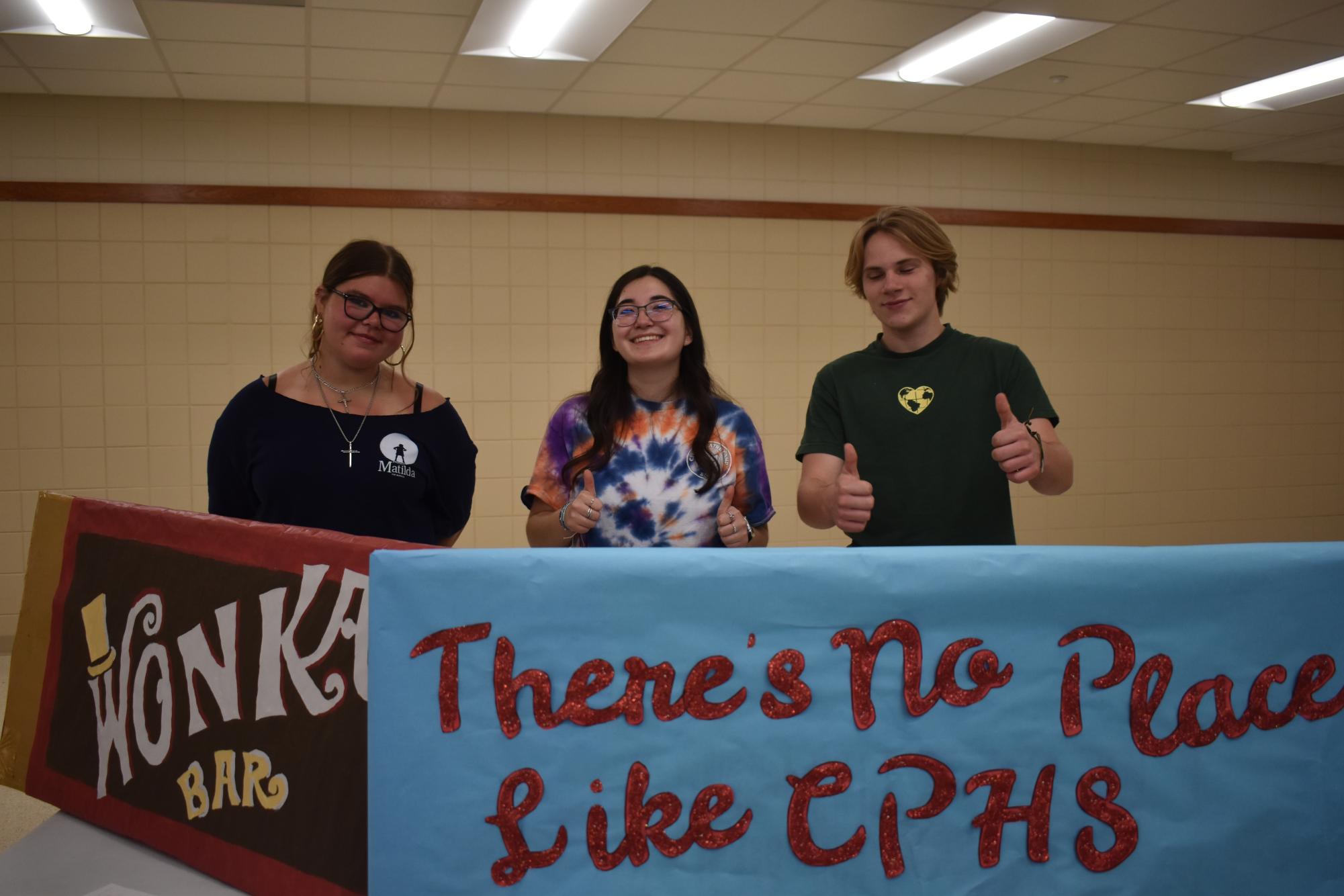 Freshmen Rush to be a Bulldog