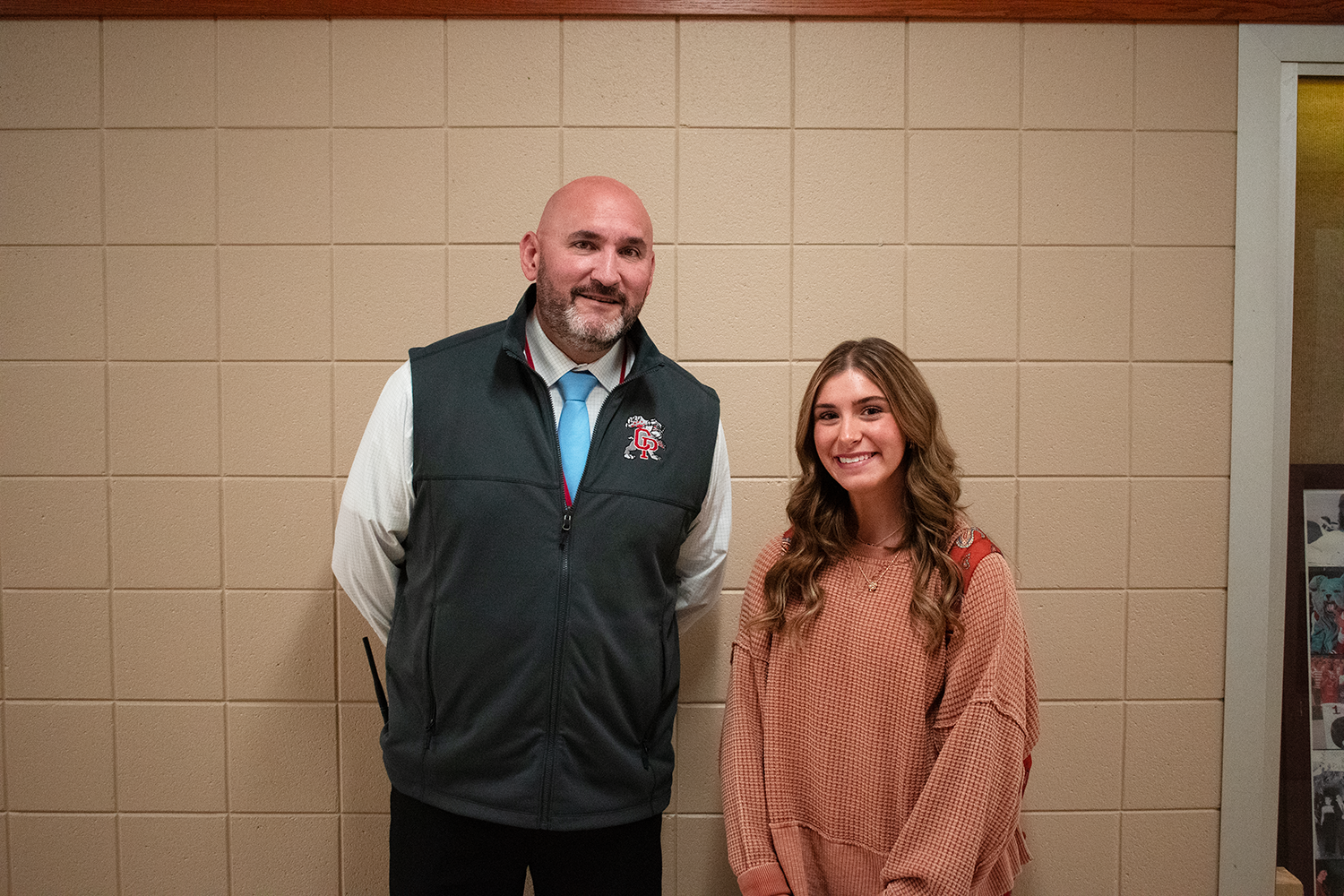 Morgan Babbitt Nominated for Student of the Week