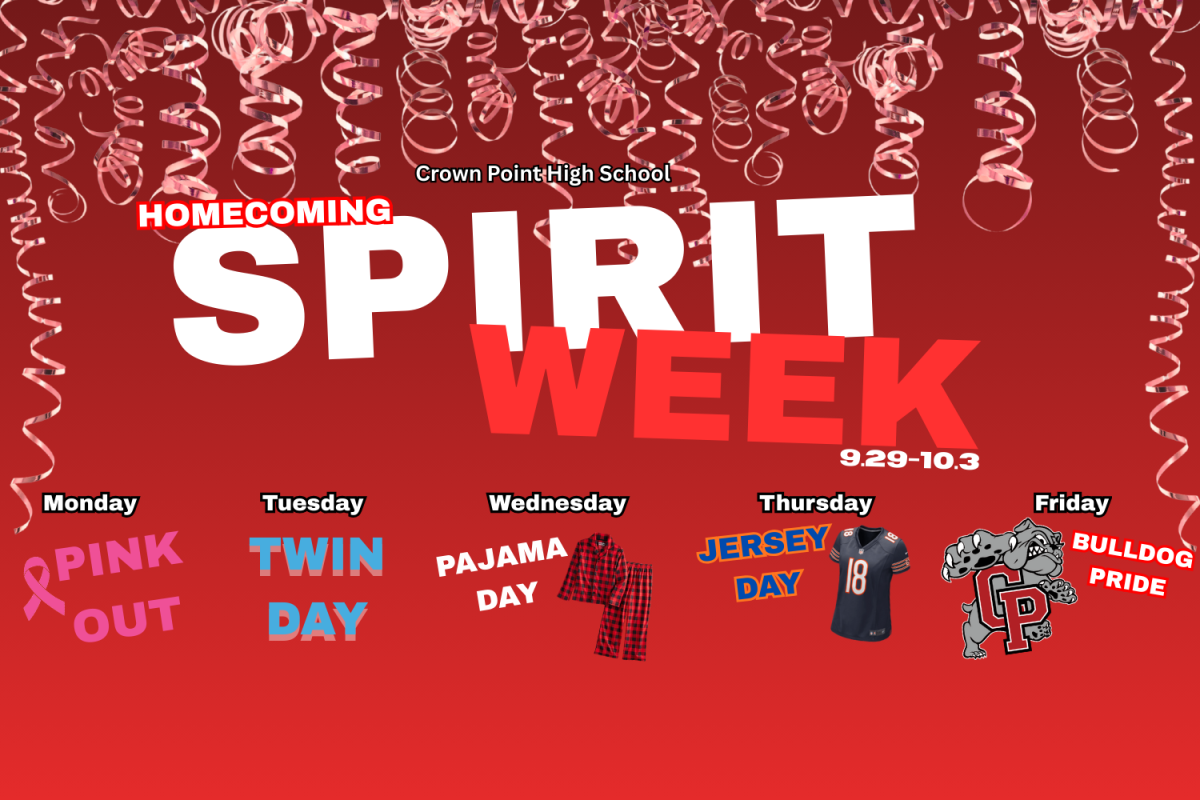 CPHS Homecoming Spirit Week