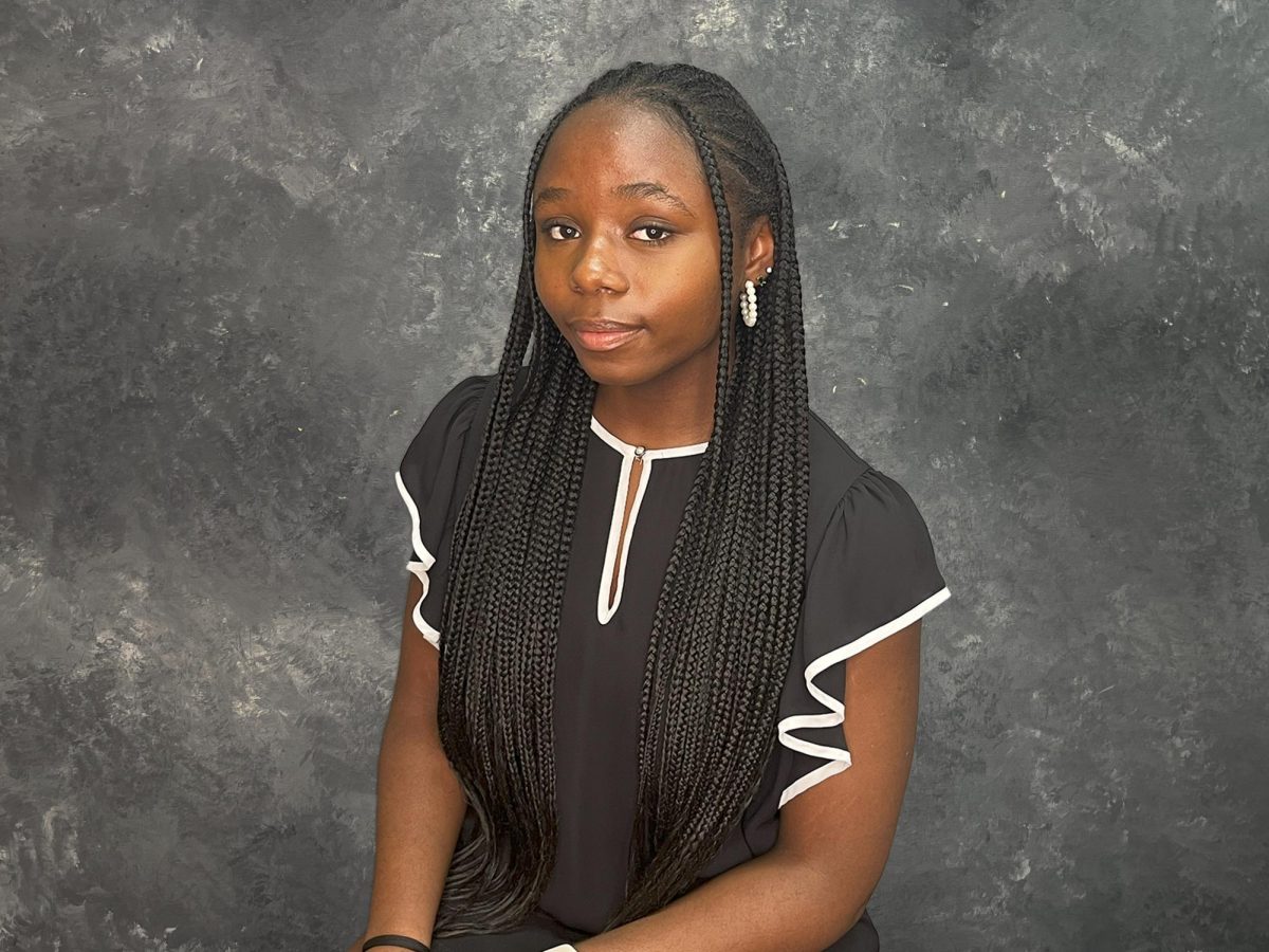 Aubria Harris