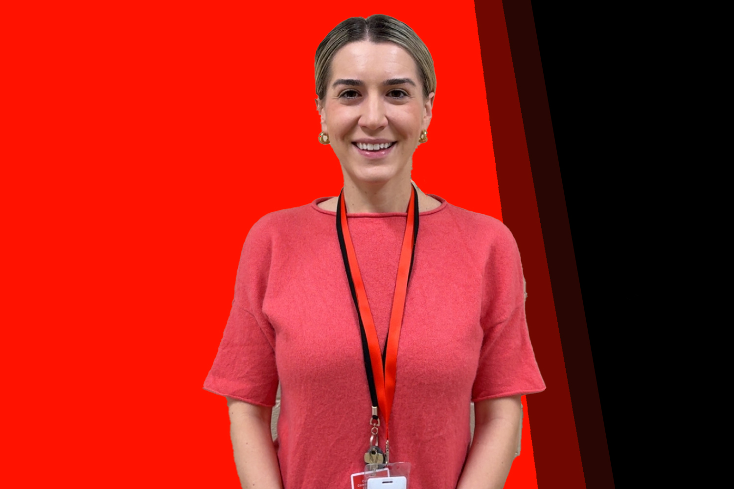 Teacher Ana Ninkovich