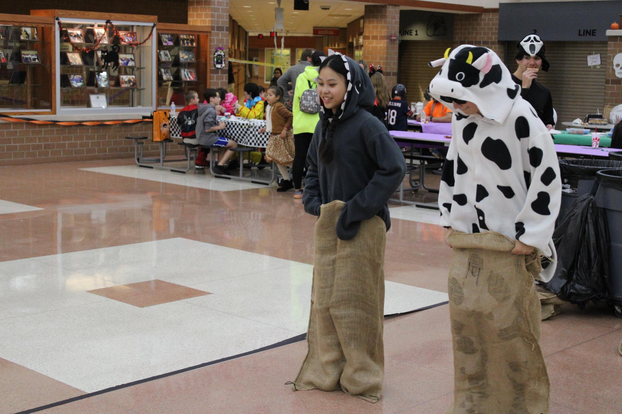 Key Club's Halloween Party