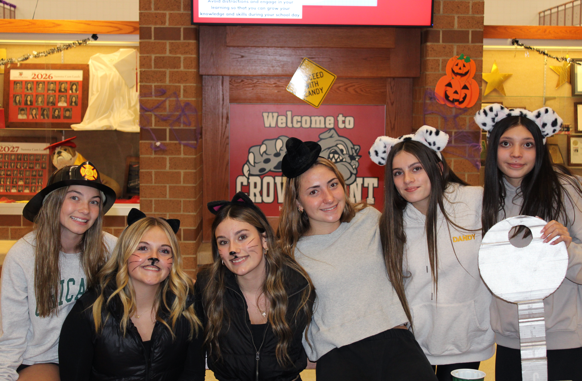 Key Club's Halloween Party