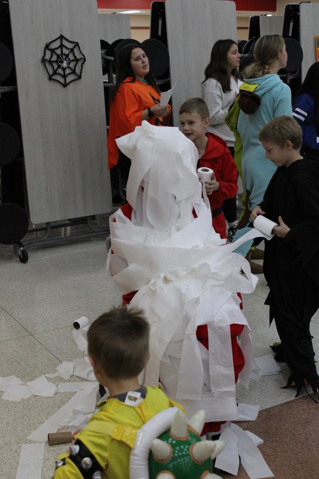 Key Club's Halloween Party