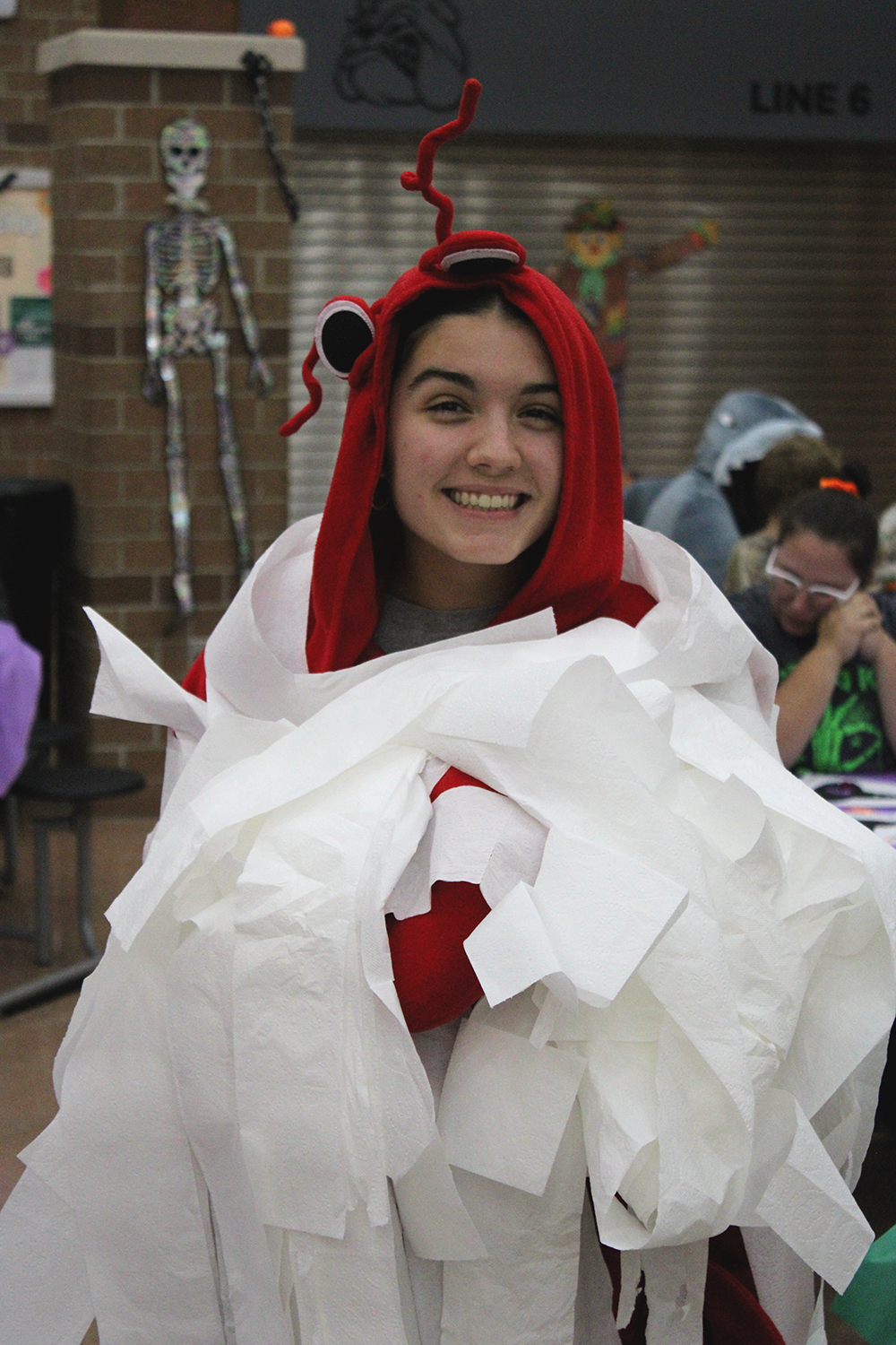 Key Club's Halloween Party
