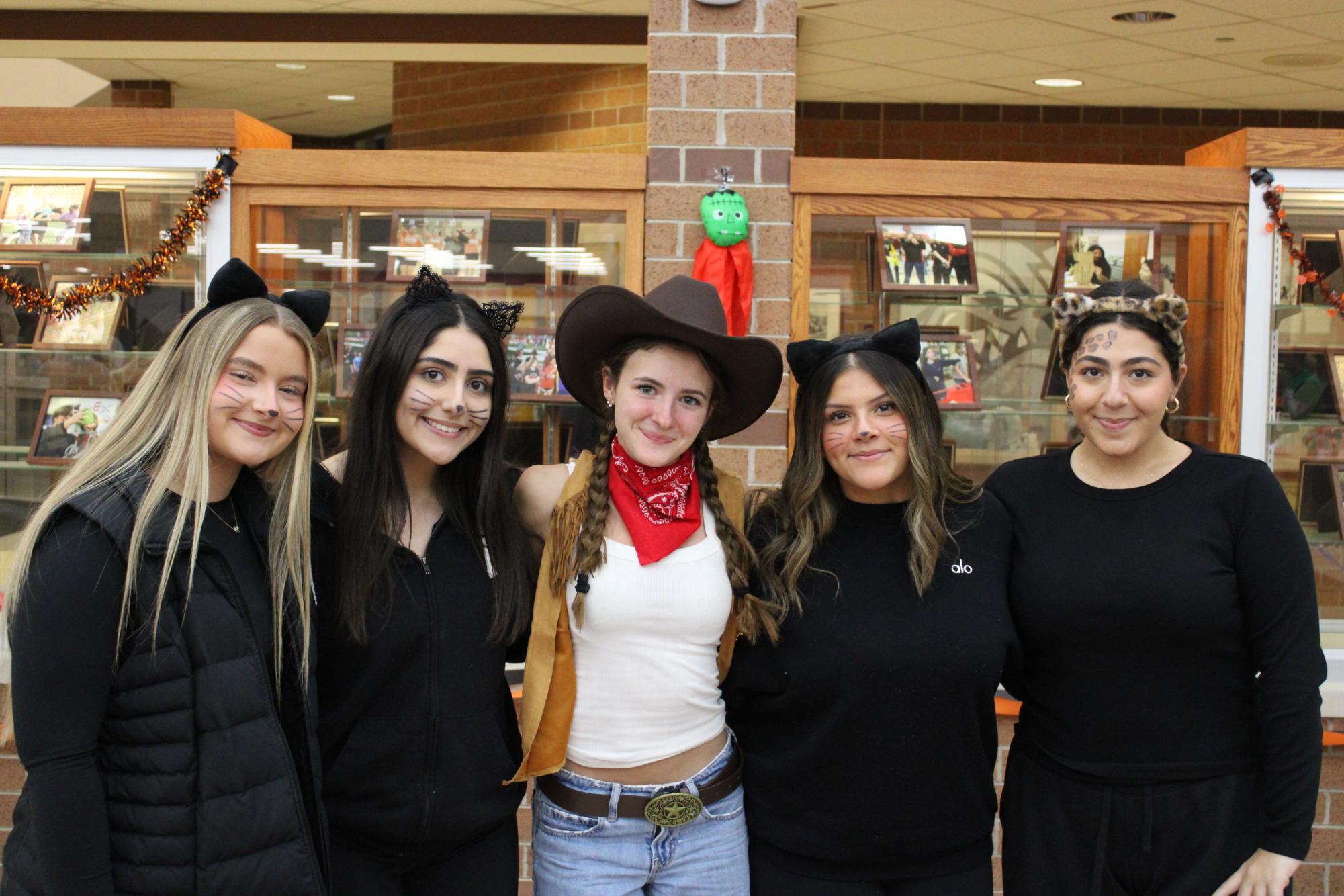 Key Club's Halloween Party