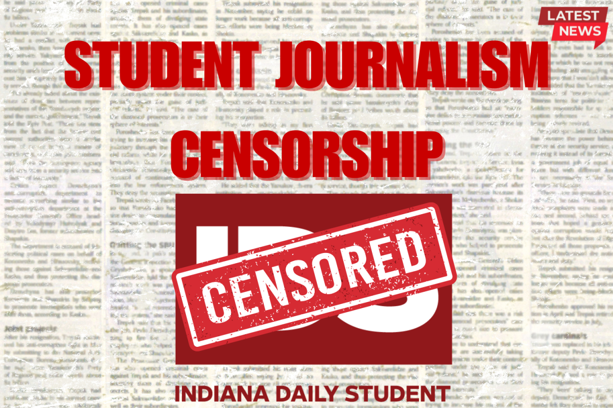 Indiana University Faces Accusations of Censorship After Ending IDS Print Edition