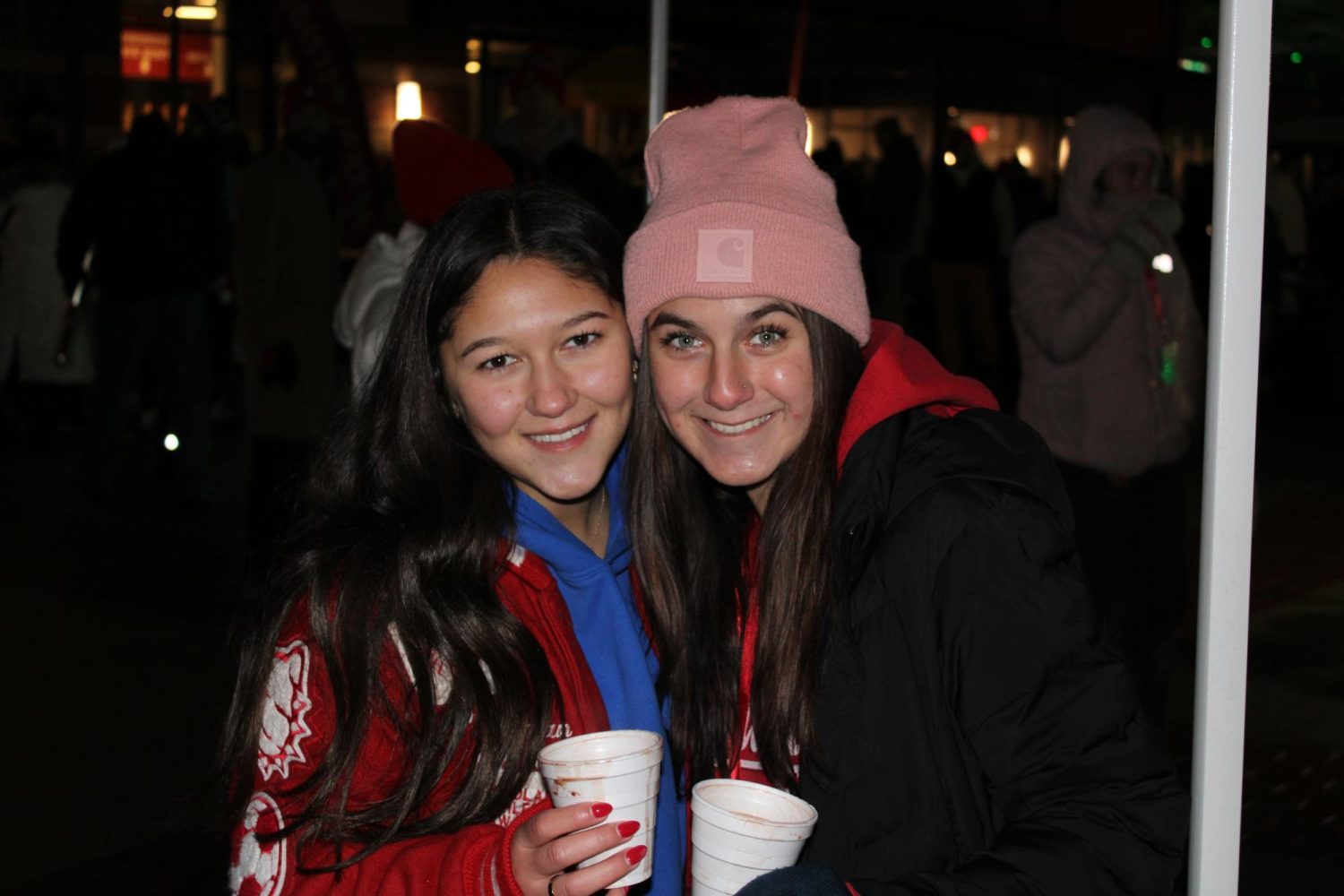 Bulldog Park Celebrates the Christmas Season