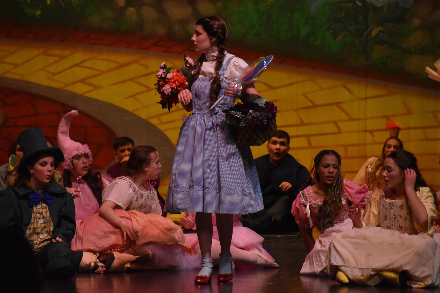 The Wonderful Wizard of Oz