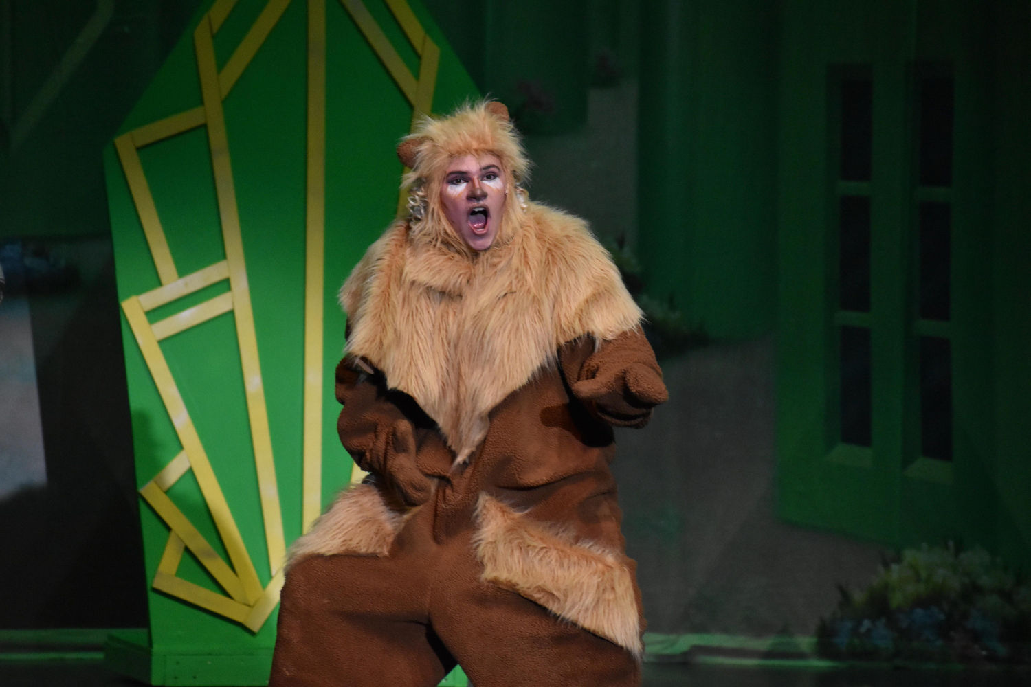 The Wonderful Wizard of Oz