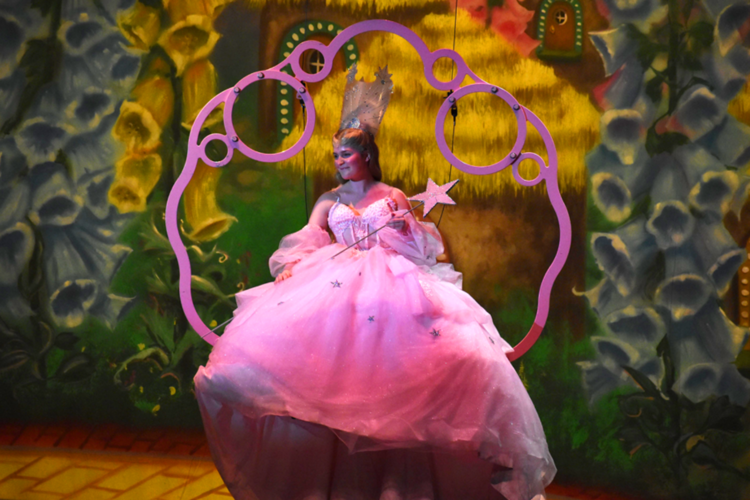 The Wonderful Wizard of Oz