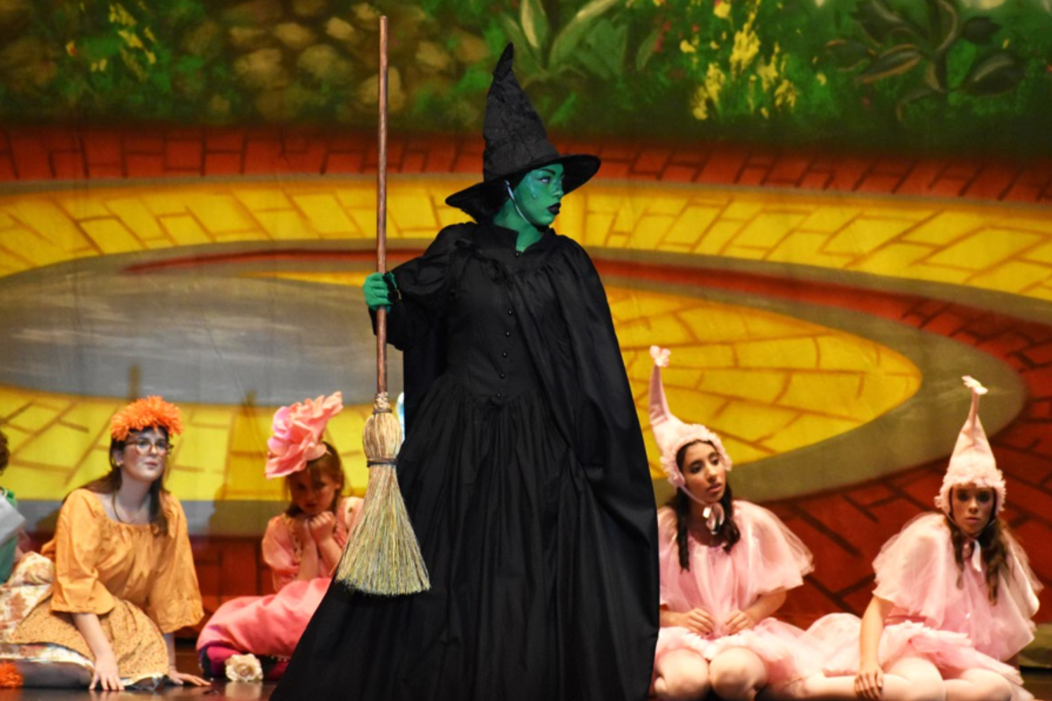 The Wonderful Wizard of Oz
