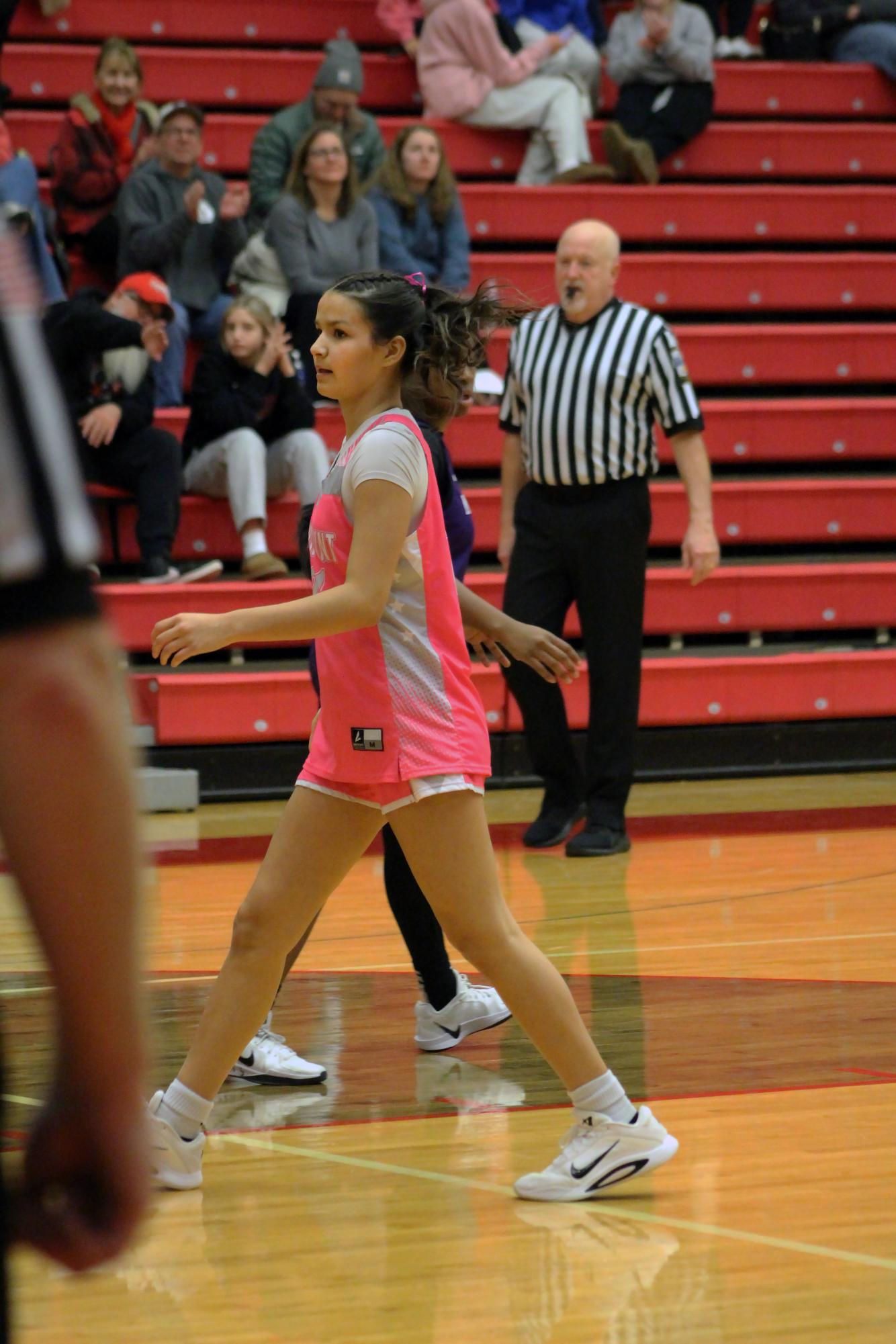 Get your Pink on
