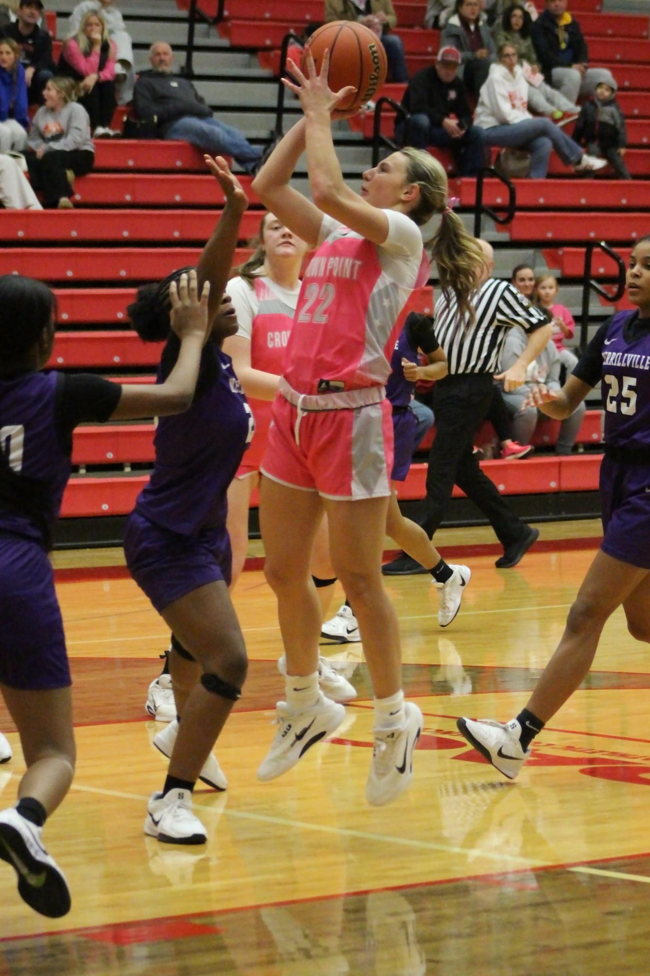 Get your Pink on