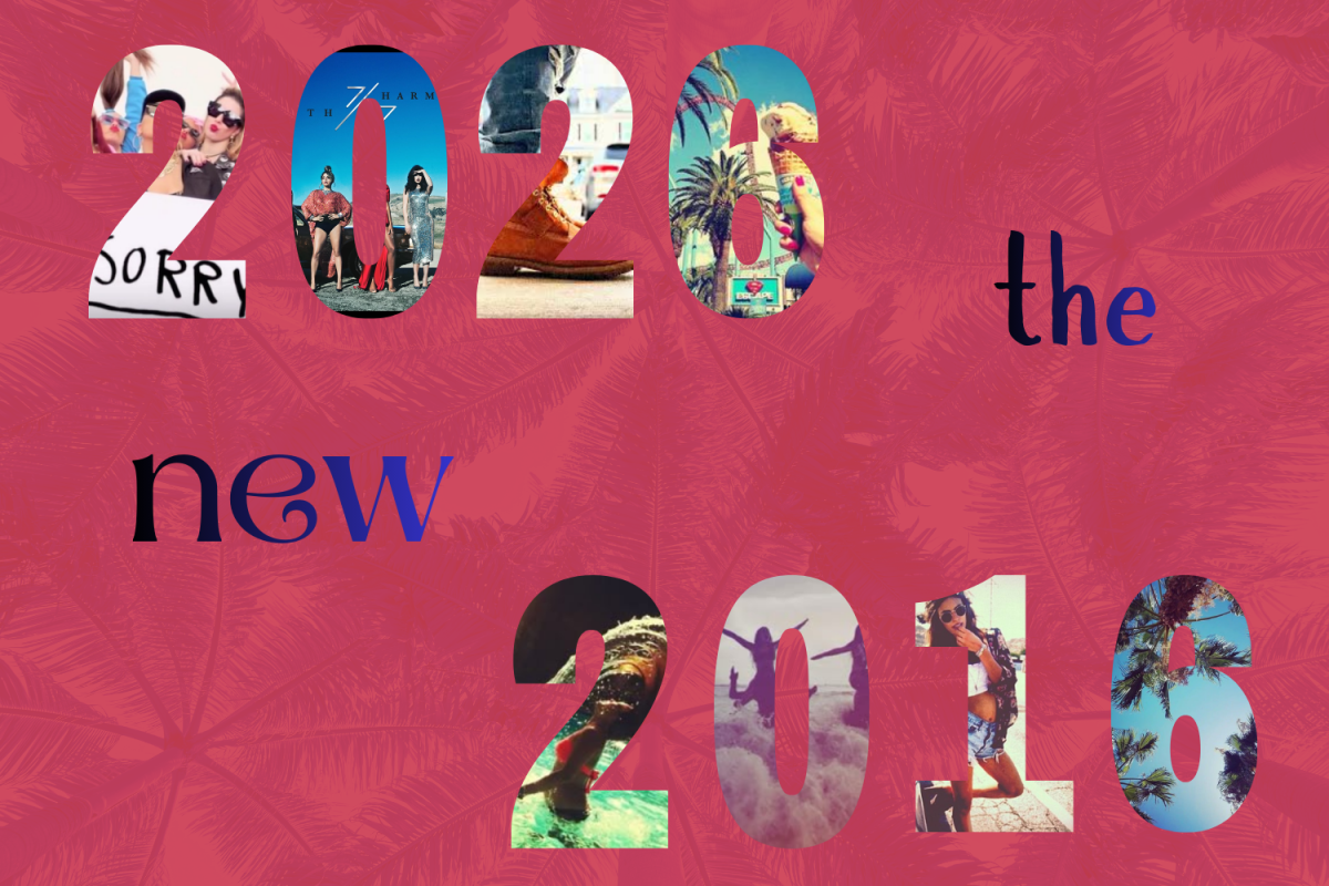 The New 2016