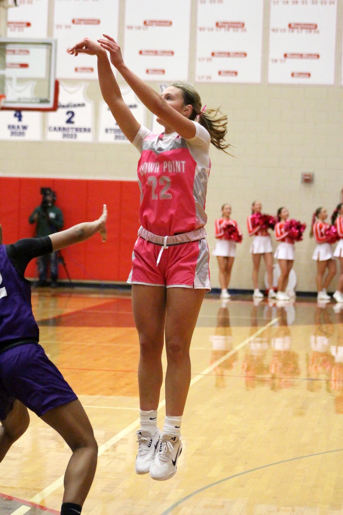 Get your Pink on