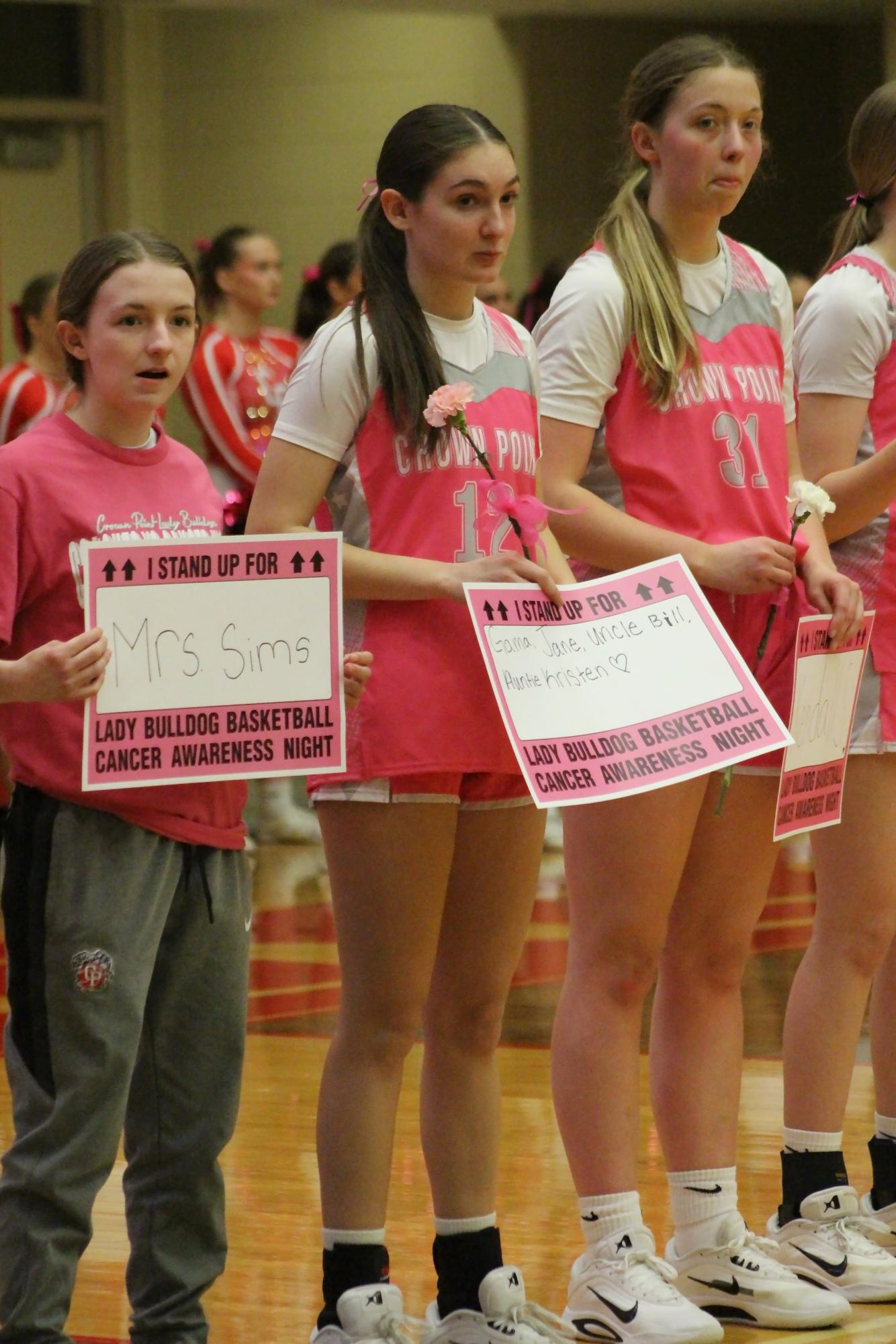 Get your Pink on
