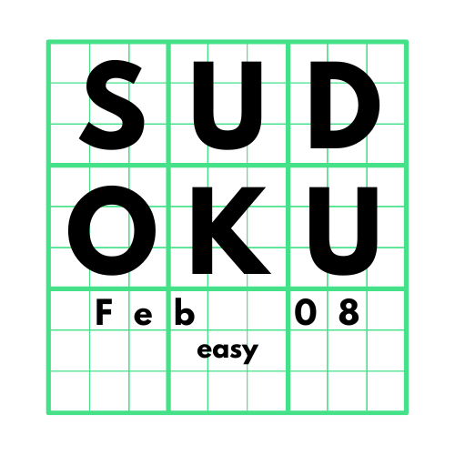Sudoku 02-08-26