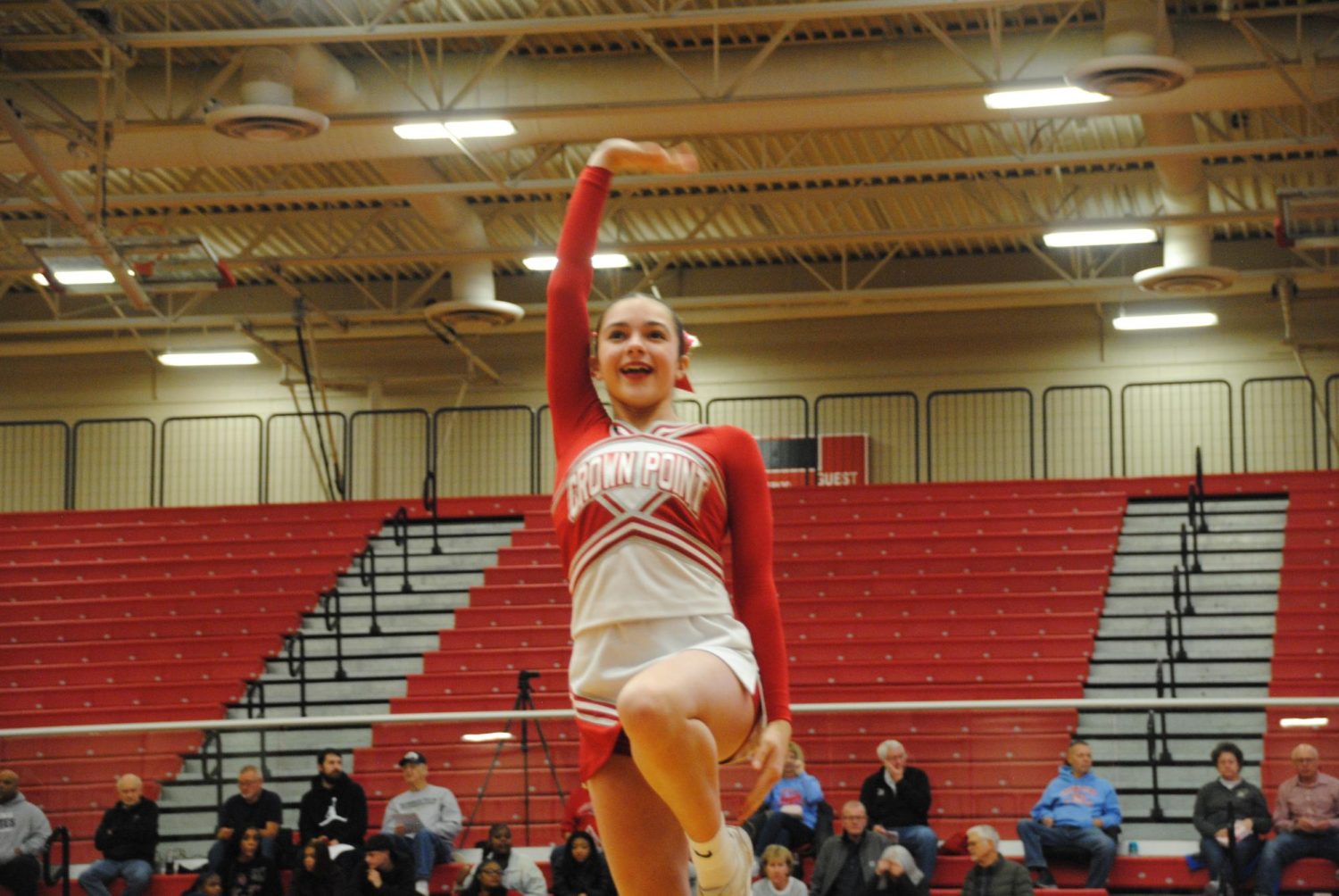 Game Day Action