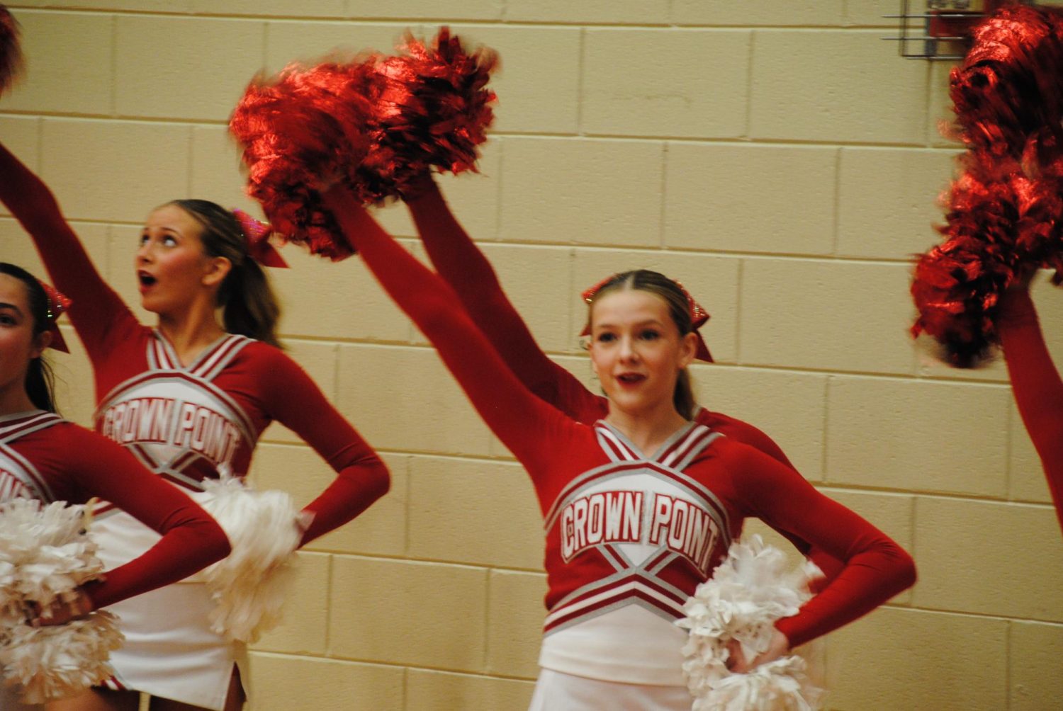 Game Day Action