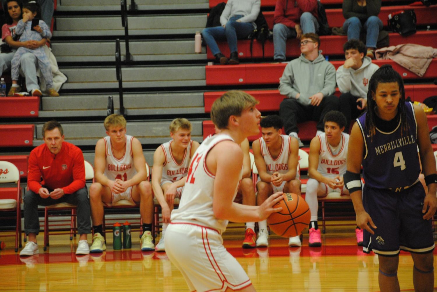 Game Day Action