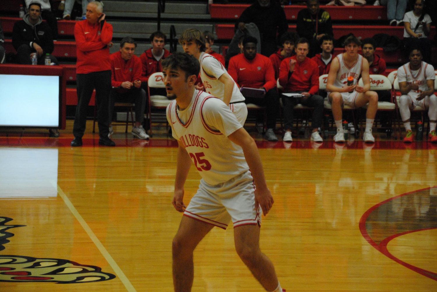 Game Day Action