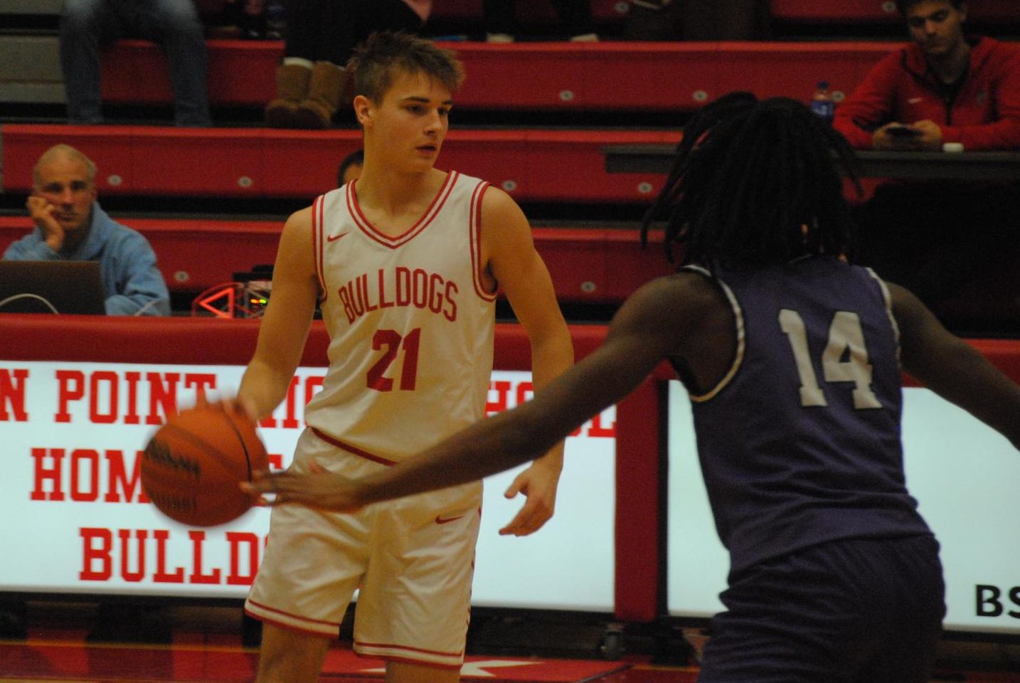 Game Day Action