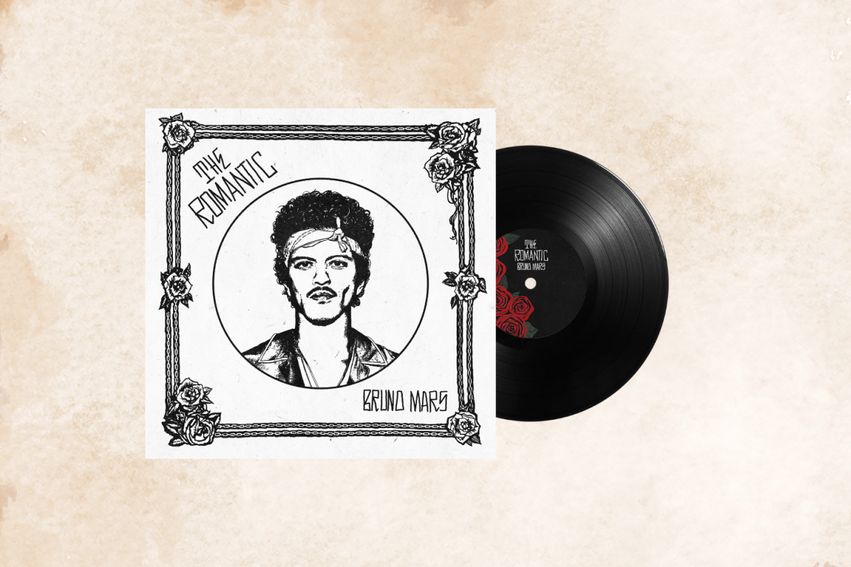 Bruno Mars' New Single: "I Just Might"