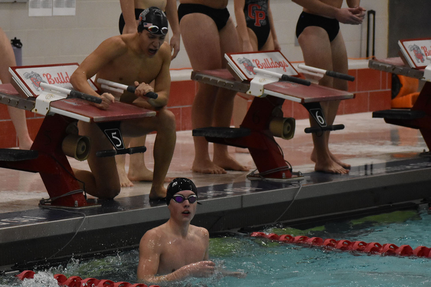 Chasing Goals, Lap after Lap