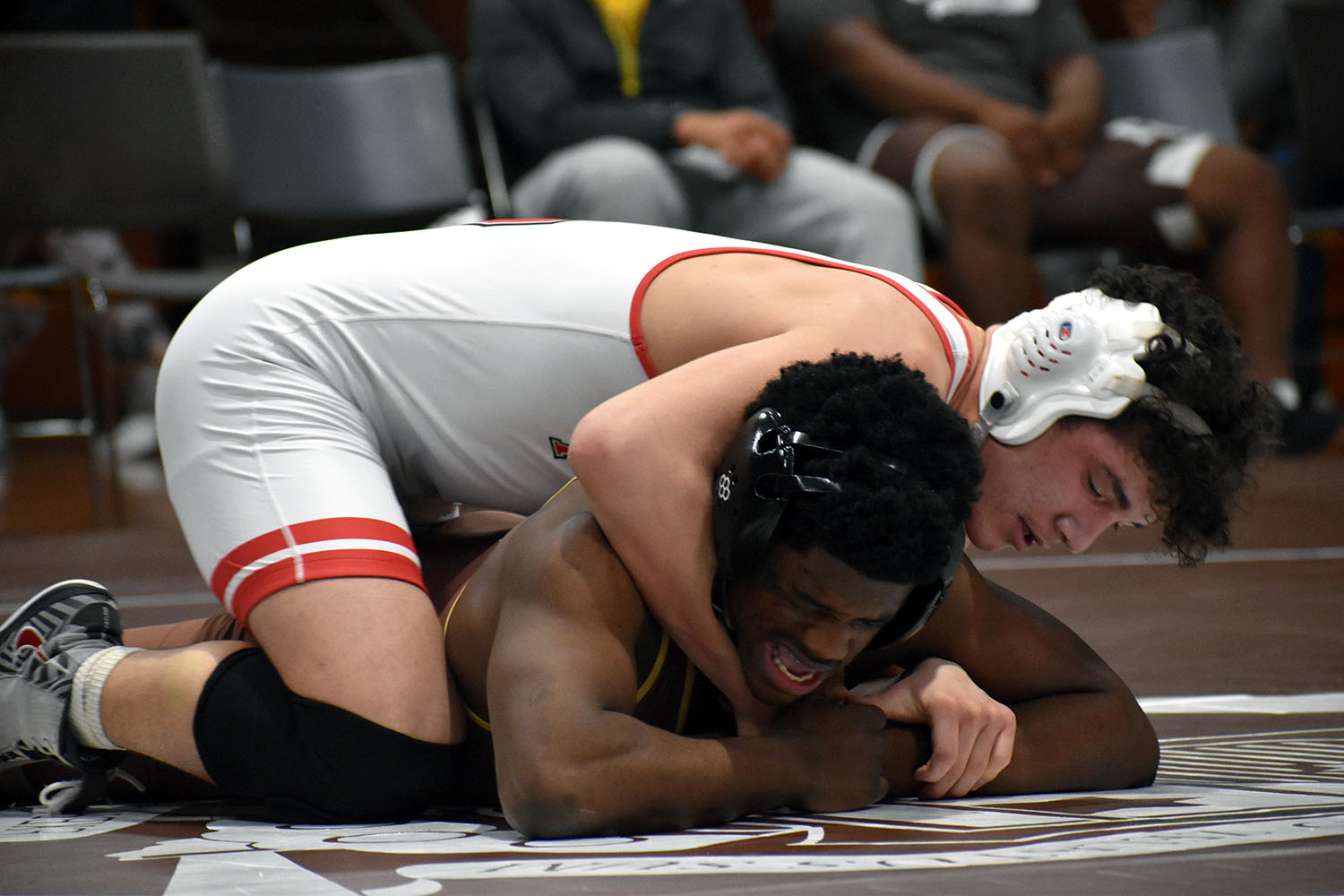 Claiming the Mat