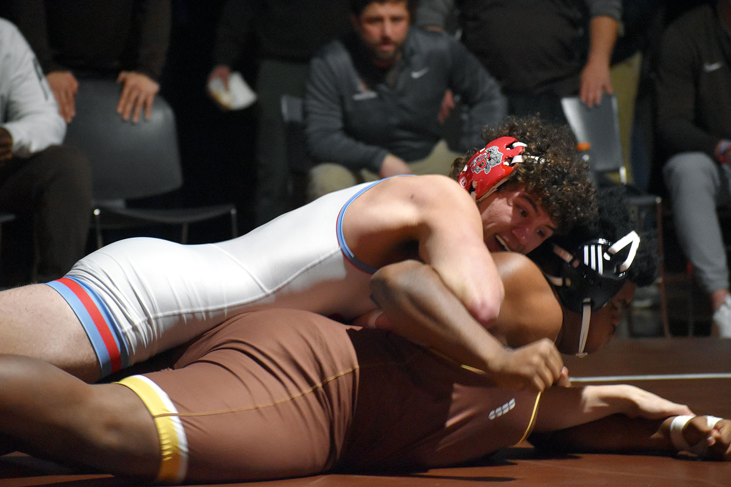 Claiming the Mat