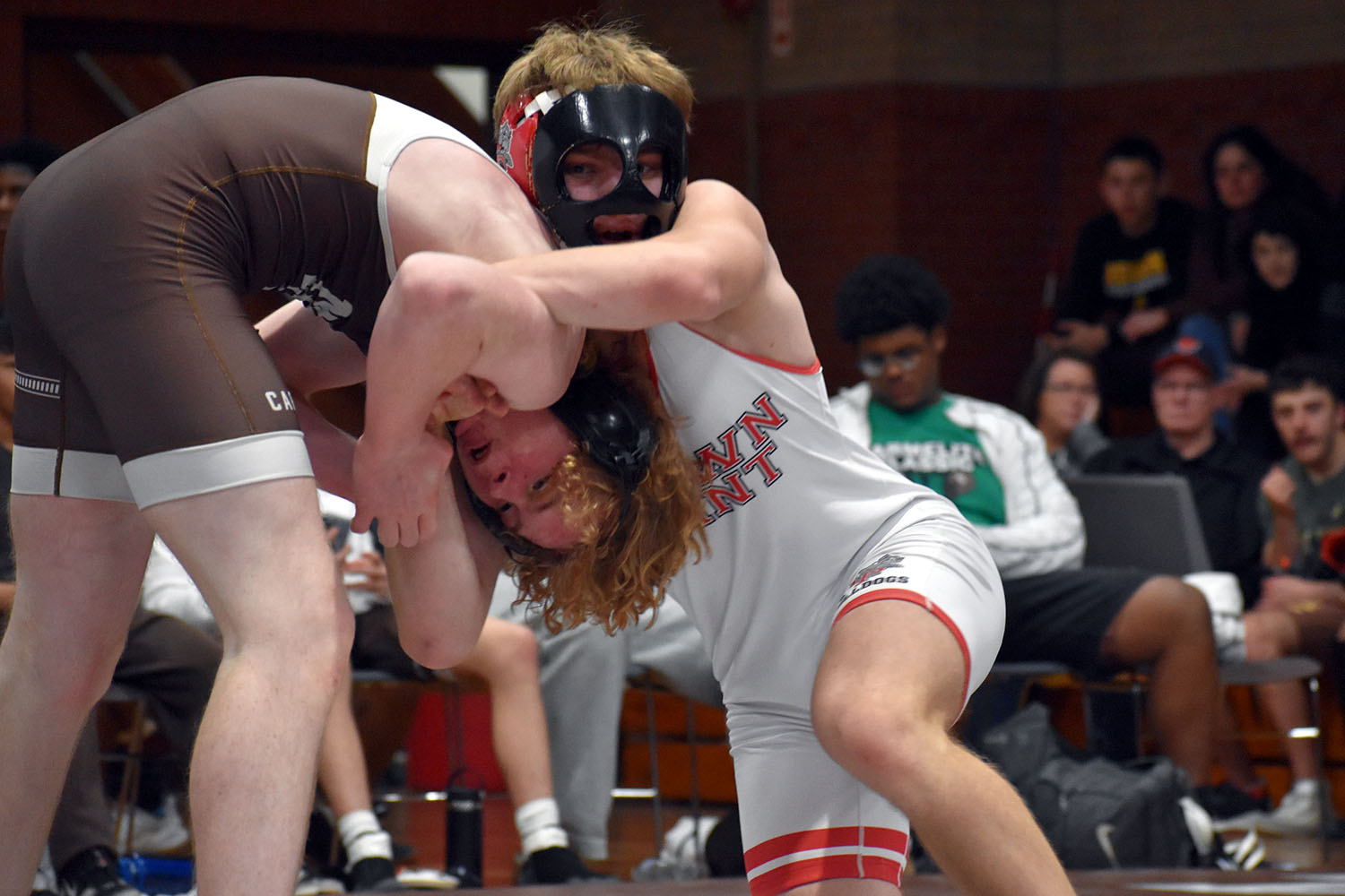 Claiming the Mat