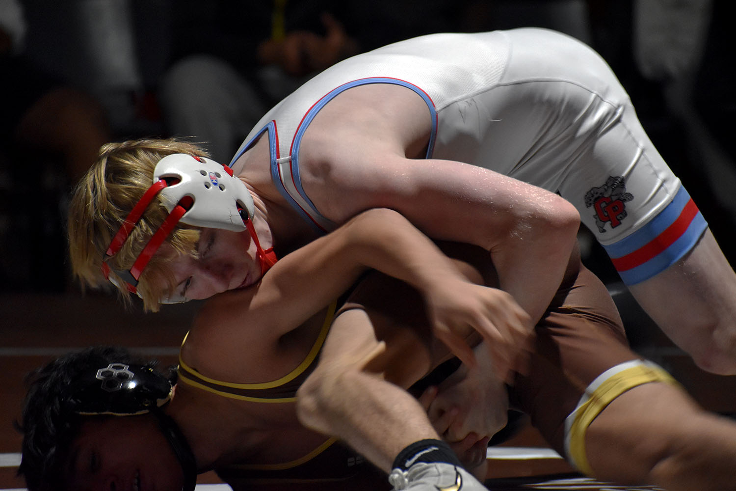 Claiming the Mat