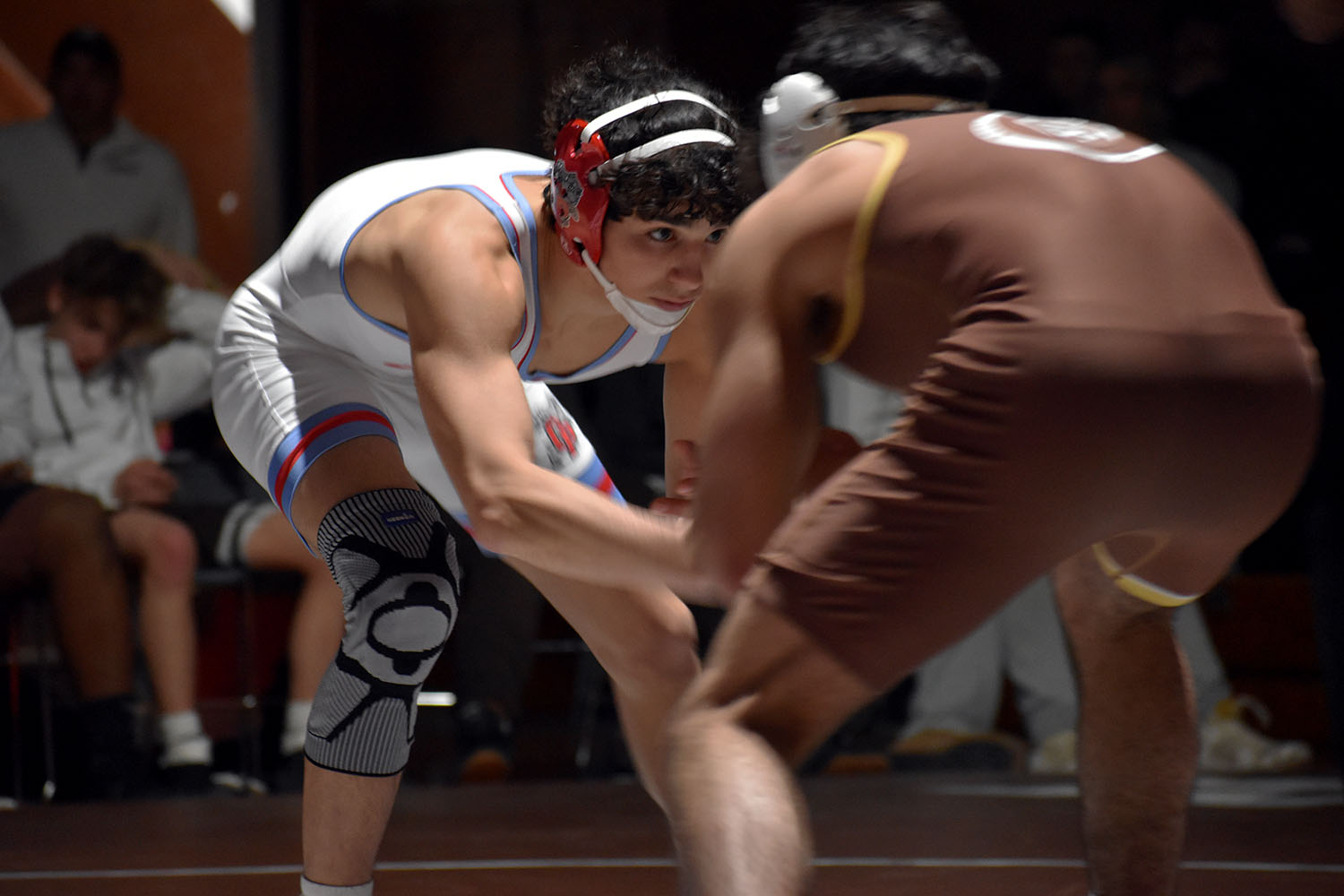 Claiming the Mat