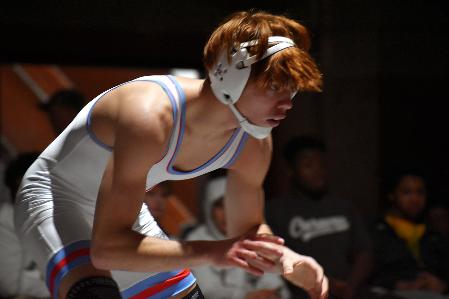 Claiming the Mat
