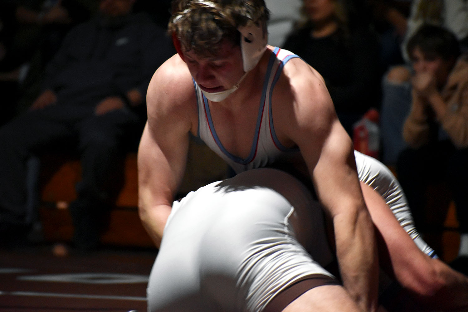 Claiming the Mat