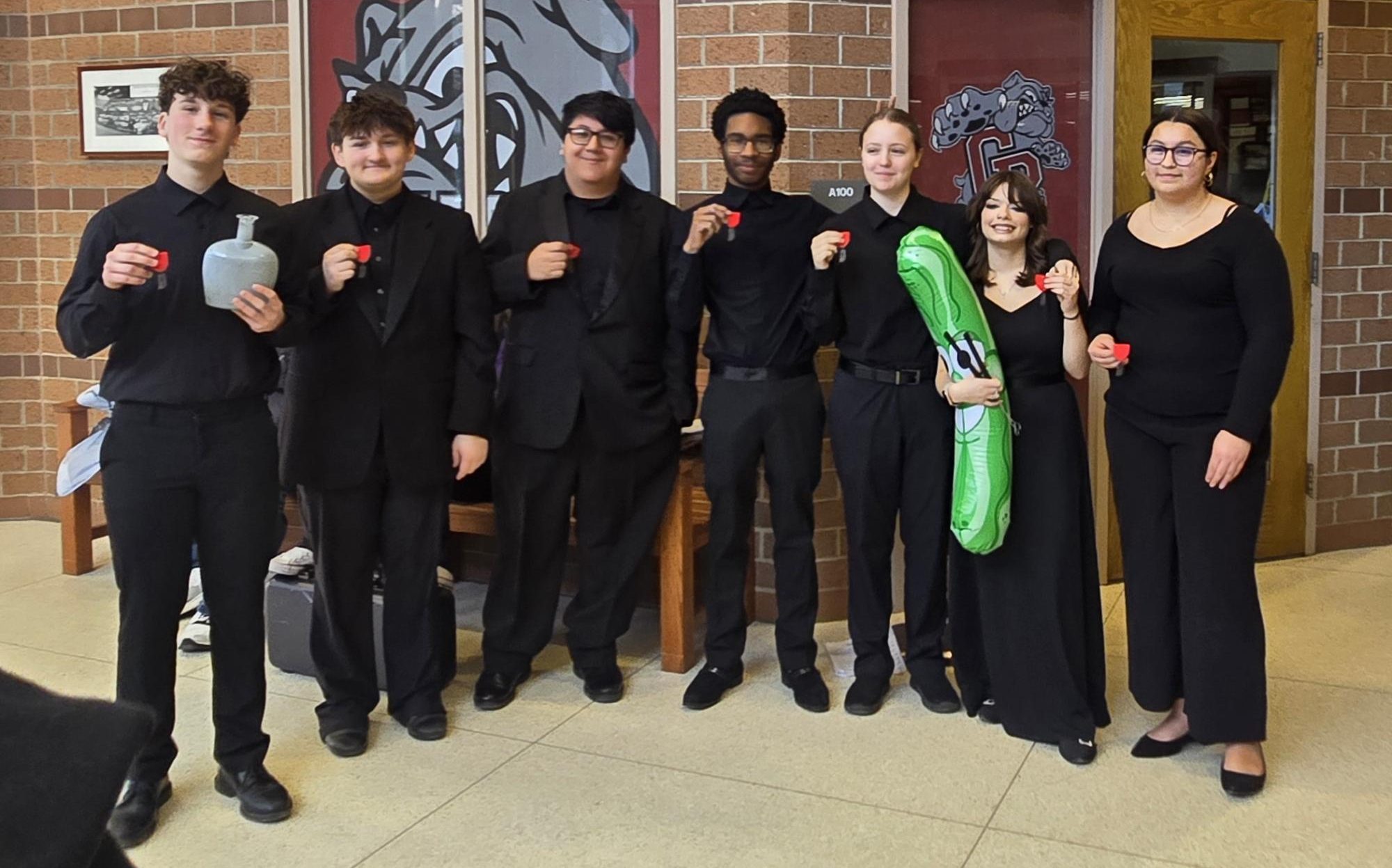 ISSMA Solo Ensemble