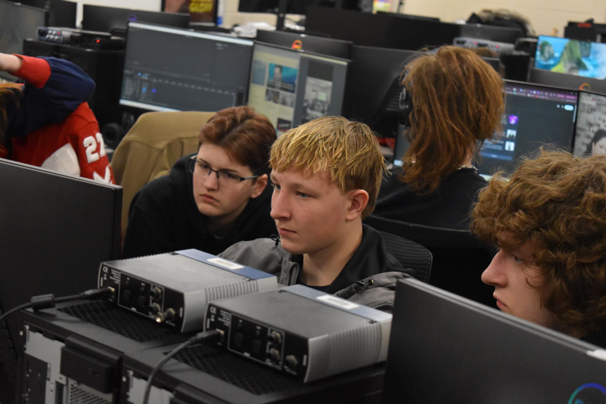 A run-down of CPTV producing Season 11 of CPTV and Season 6 of QuickCUT.