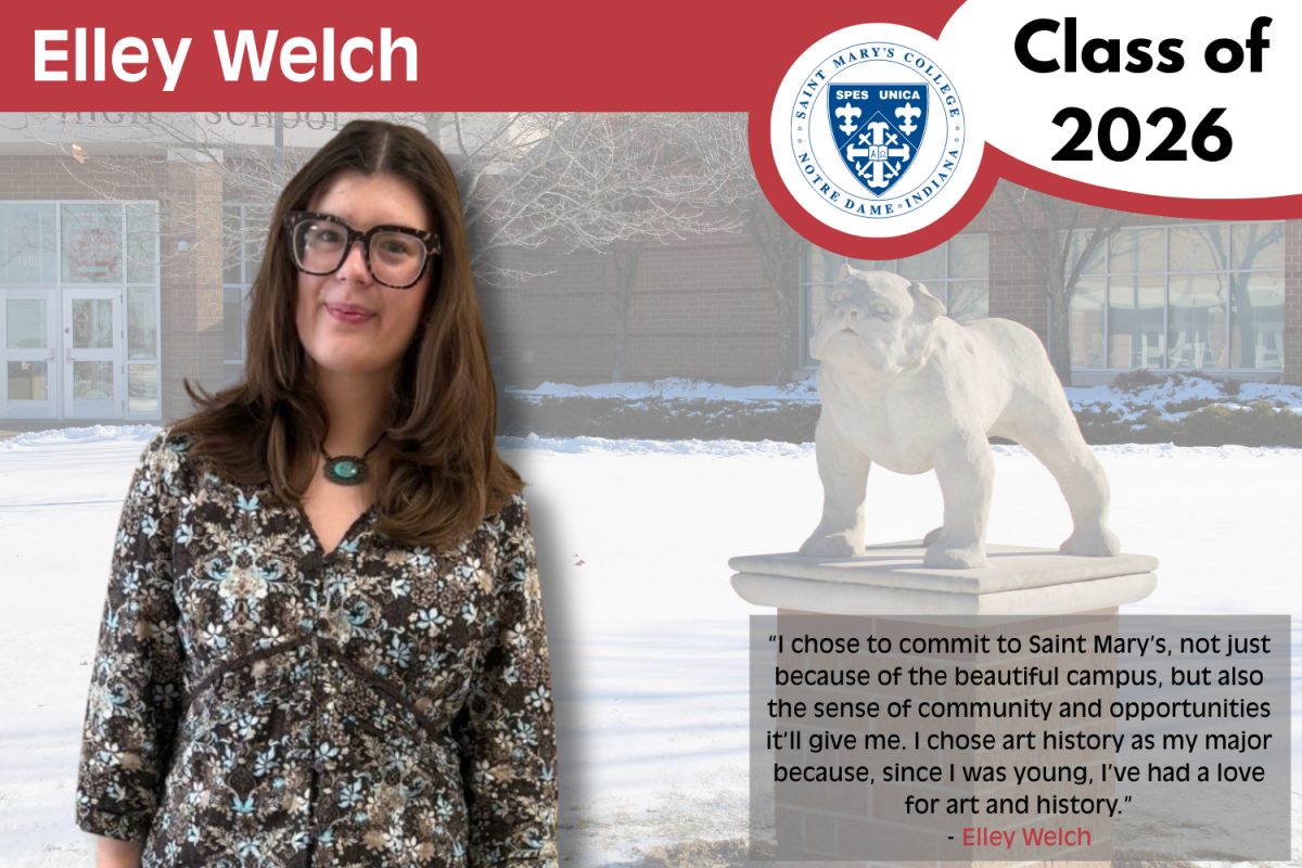 Senior Spotlight: Elley Welch