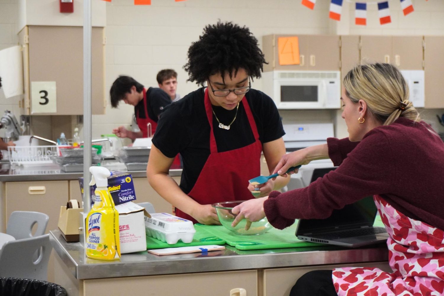 Culinary Arts Class