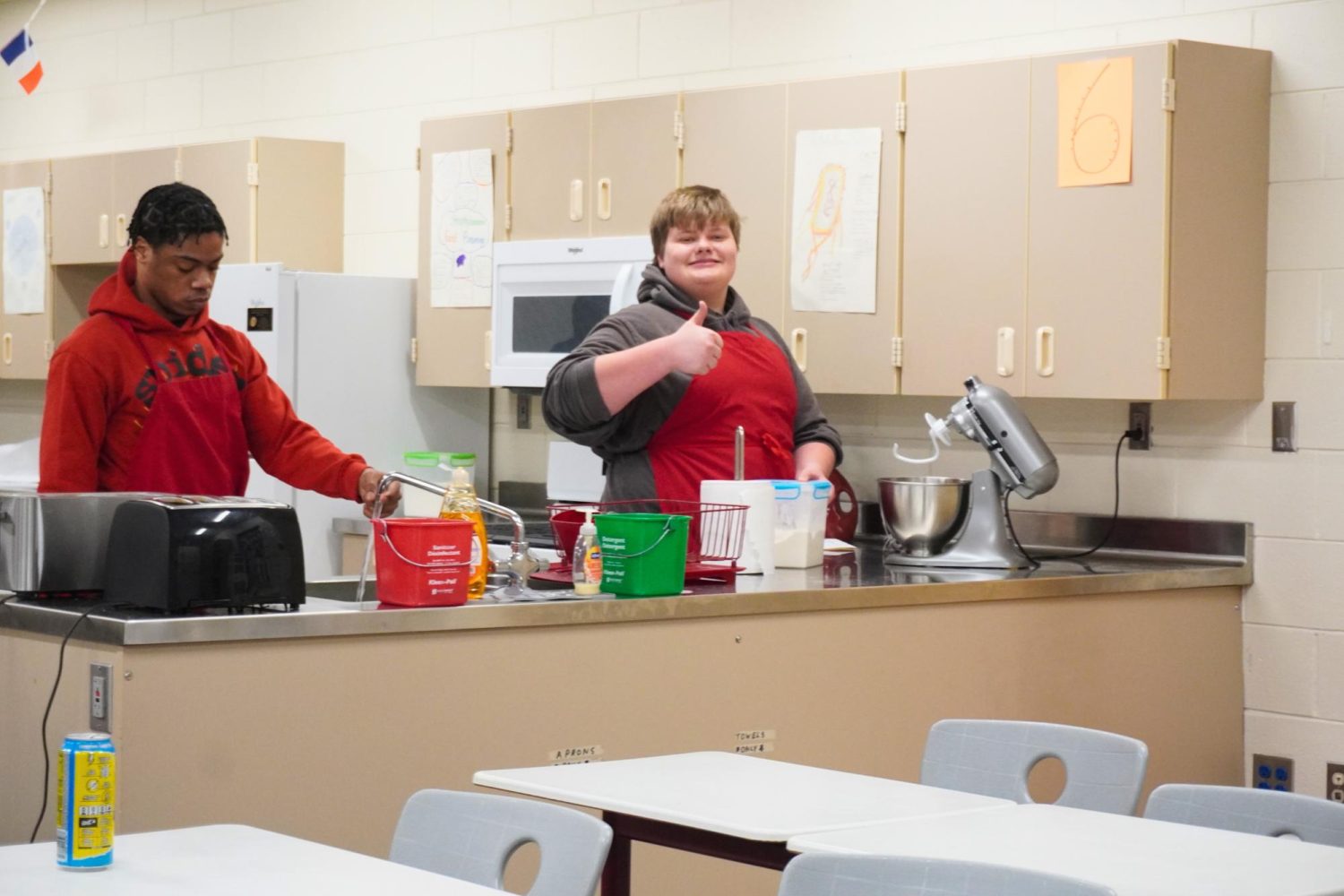 Culinary Arts Class