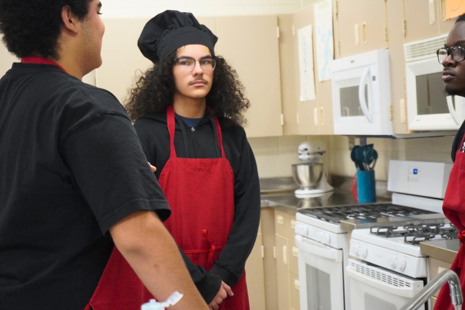 Culinary Arts Class