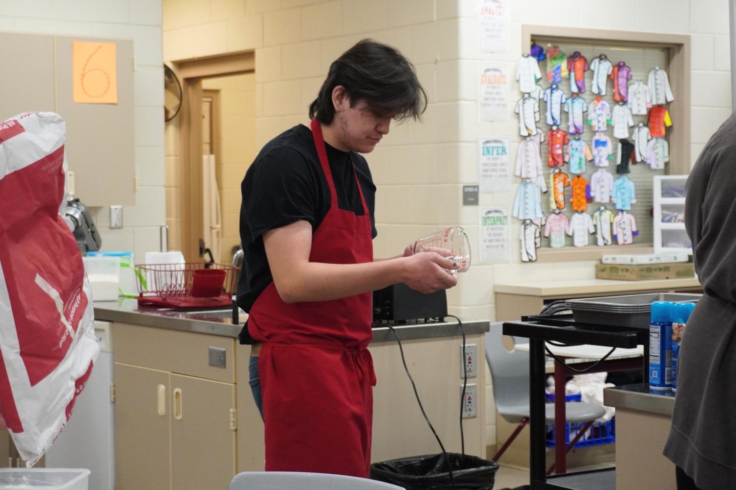 Culinary Arts Class