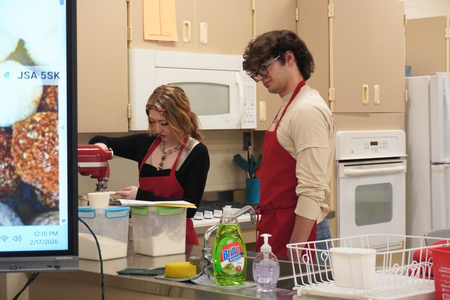 Culinary Arts Class