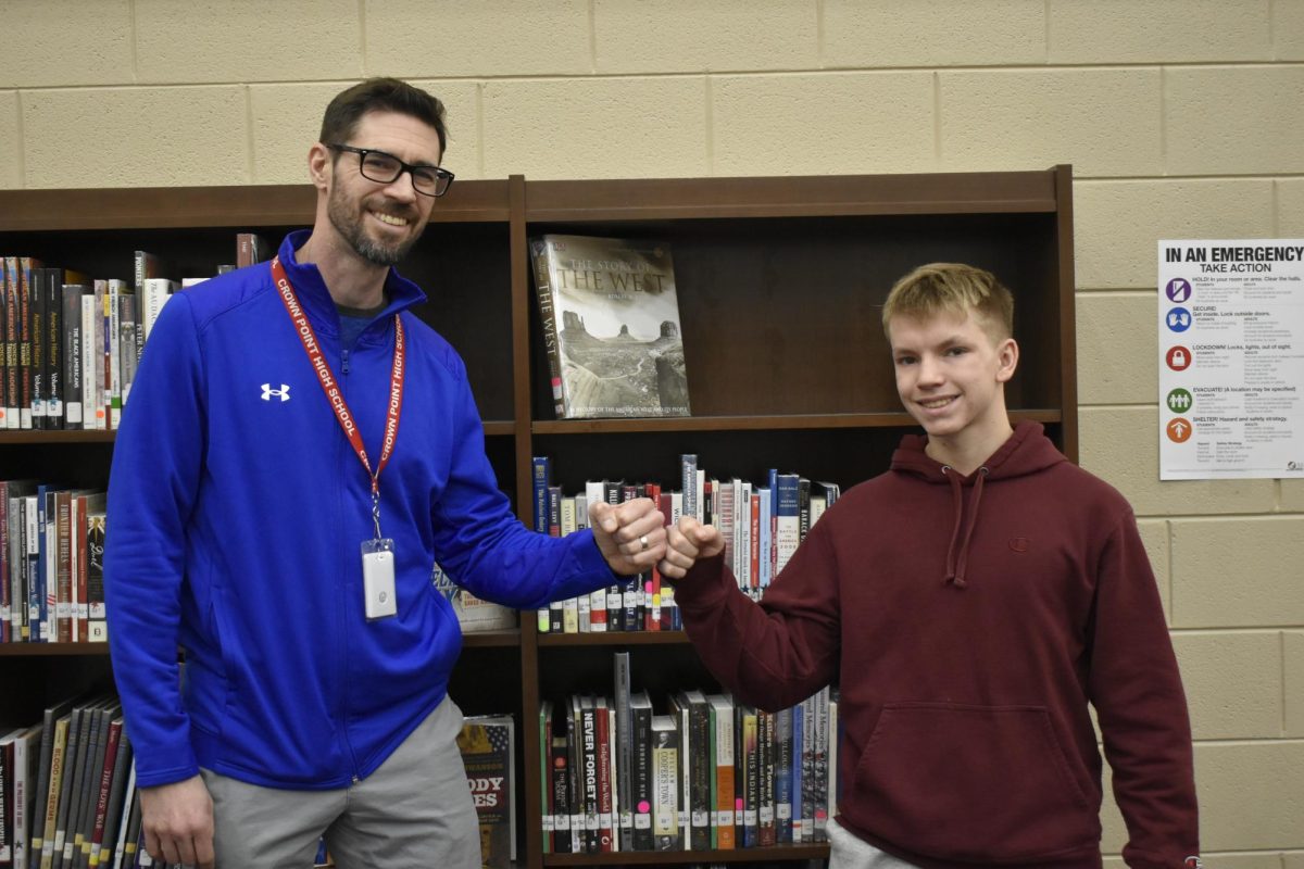 Nominated by Mr. Sterley. 