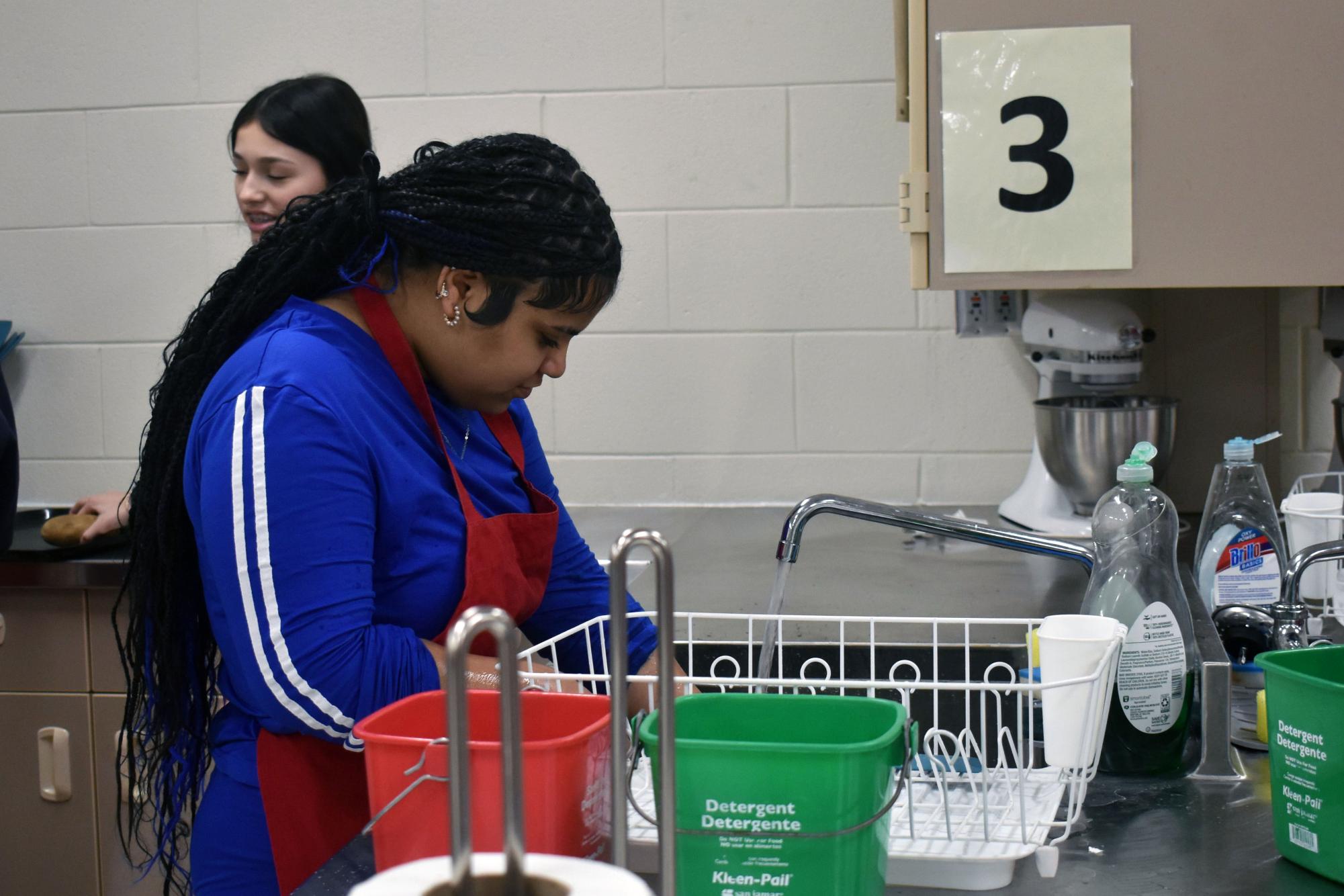 Cook, Create, Connect