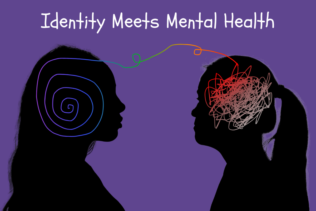 Two minds, one conversation, where identity meets the chaos and clarity of mental health.