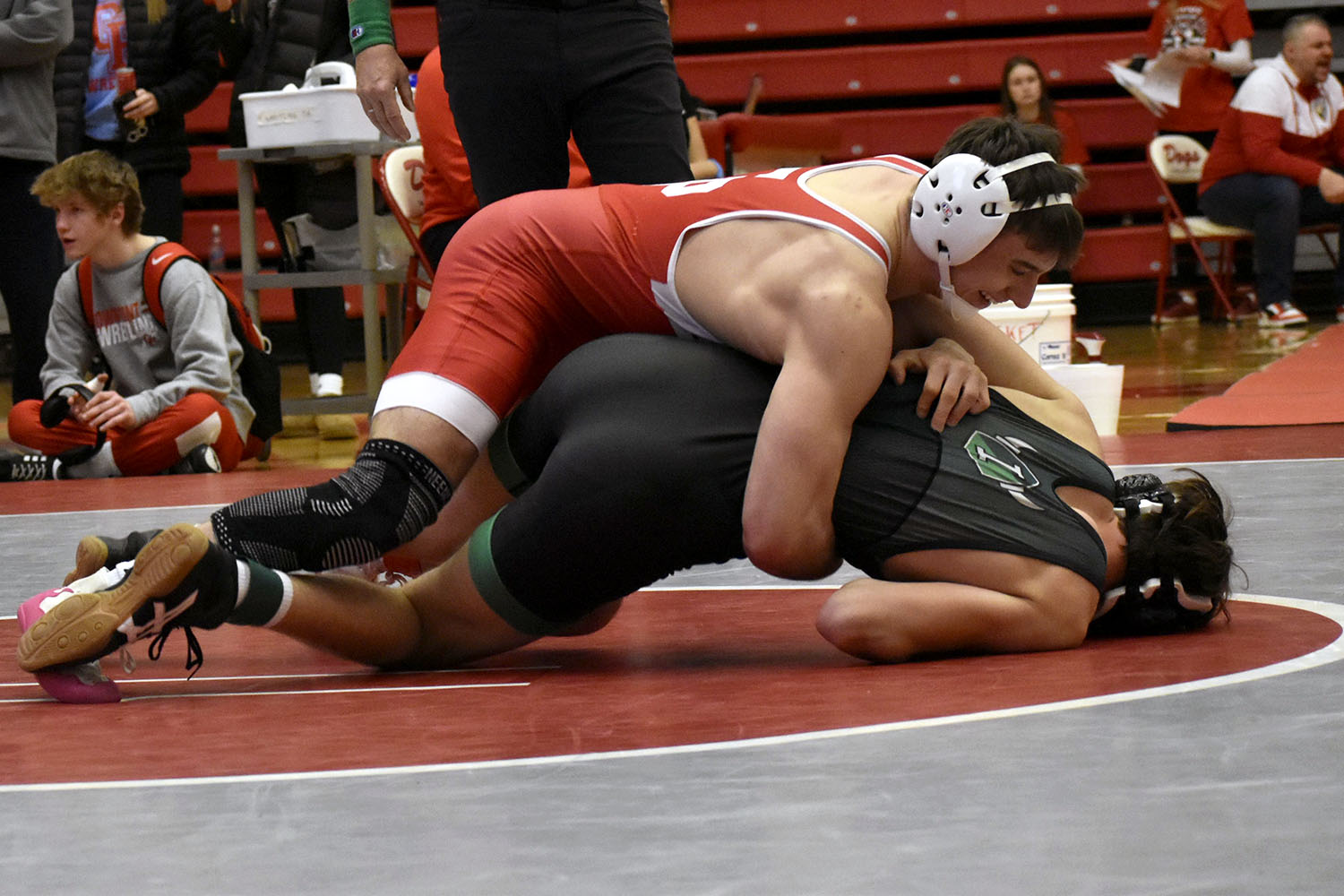 Proven on the Mat