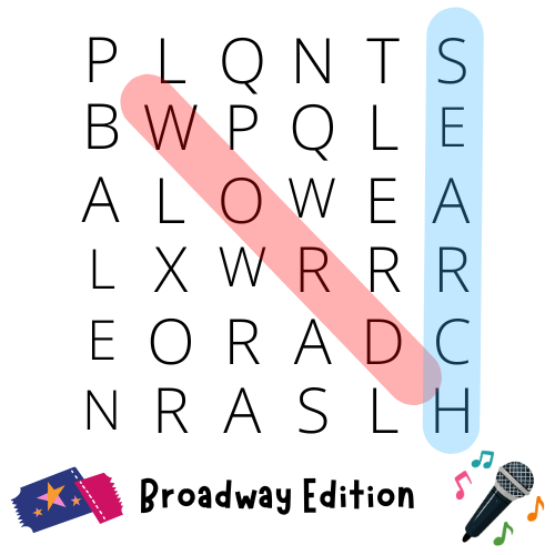 Word Search 03-25-26